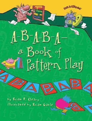 A-B-A-B-A--A Book of Pattern Play