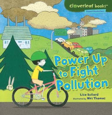 bokomslag Power Up to Fight Pollution