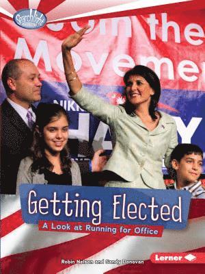 Sandy Donovan, Robin Nelson - Getting Elected: A Look at Running for Office, Häftad