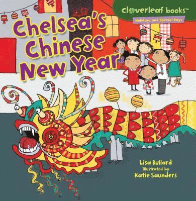 Chelsea's Chinese New Year 1