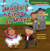 bokomslag Marco's Cinco de Mayo