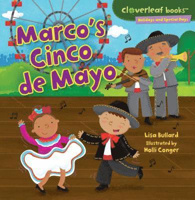 Lisa Bullard - Marco's Cinco de Mayo, Häftad