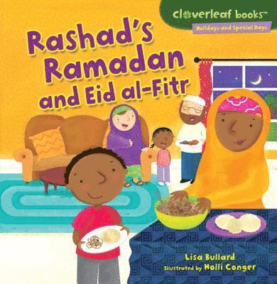 Lisa Bullard - Rashad's Ramadan and Eid Al-Fitr, Häftad
