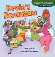 Lisa Bullard - Kevin's Kwanzaa, Häftad