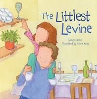 bokomslag Littlest Levine PB