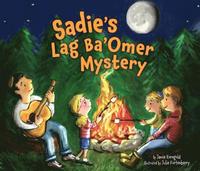 bokomslag Sadie's Lag Ba'omer Mystery