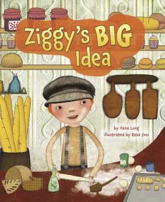 Ziggy's Big Idea 1