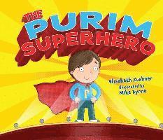 bokomslag The Purim Superhero
