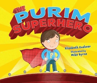 The Purim Superhero 1