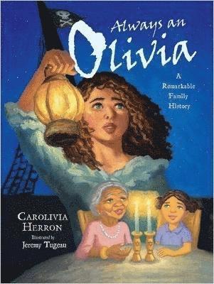 Carolivia Herron - Herron, C: Always an Olivia, Häftad