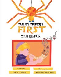 bokomslag Sammy spiders first yom kippur