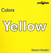 Sharon Gordon - Yellow, Inbunden