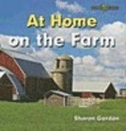 Sharon Gordon - At Home on the Farm, Inbunden