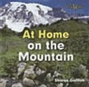 Sharon Gordon - At Home on the Mountain, Inbunden