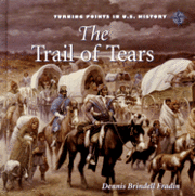 bokomslag The Trail of Tears