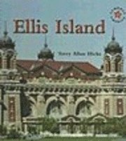 Terry Allan Hicks - Ellis Island, Inbunden. Tillgänglighet: Tillfälligt slut
