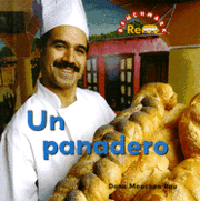 bokomslag Un Panadero (Baker)