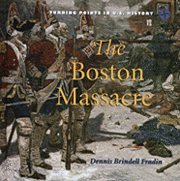 bokomslag The Boston Massacre