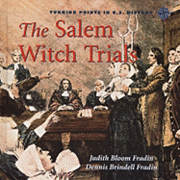 bokomslag The Salem Witch Trials