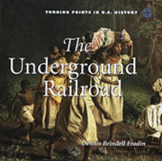 bokomslag The Underground Railroad