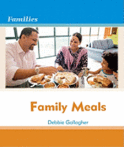 Debbie Gallagher - Family Meals, Inbunden