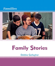 Debbie Gallagher - Family Stories, Inbunden