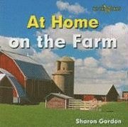 Sharon Gordon - At Home on the Farm, Häftad