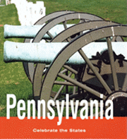 Stephen Peters, Joyce Hart - Pennsylvania, Inbunden