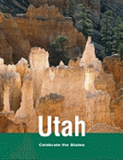Rebecca Stefoff, Wendy Mead - Utah, Inbunden