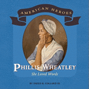 bokomslag Phillis Wheatley