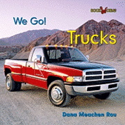 Dana Meachen Rau - Trucks, Inbunden