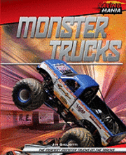 Jim Gigliotti - Monster Trucks, Inbunden. Tillgänglighet: Tillfälligt slut
