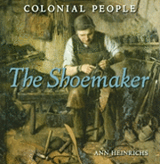 bokomslag The Shoemaker