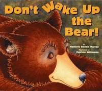 bokomslag Don't Wake Up the Bear!