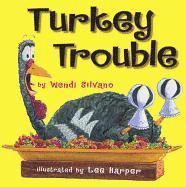 bokomslag Turkey Trouble