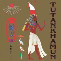 Demi - Tutankhamun, Inbunden