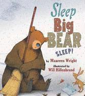 bokomslag Sleep, Big Bear, Sleep!