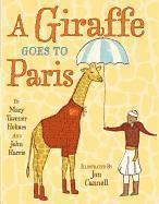 bokomslag A Giraffe Goes to Paris