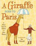 bokomslag Giraffe Goes to Paris