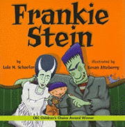 bokomslag Frankie Stein