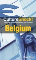 bokomslag Culture Shock! Belgium