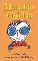 Elvira Lindo - Manolito Gafotas, Häftad