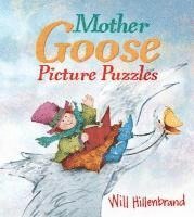 bokomslag Mother Goose Picture Puzzles