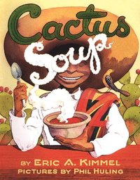 bokomslag Cactus Soup