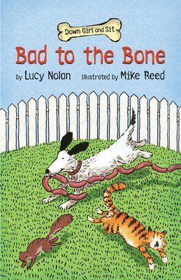 Lucy A. Nolan - Bad to the Bone, Häftad