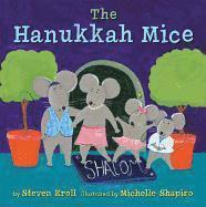 bokomslag The Hanukkah Mice