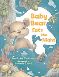 bokomslag Baby Bear Eats the Night