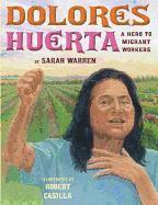 bokomslag Dolores Huerta