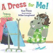 bokomslag A Dress for Me!