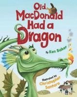 bokomslag Old MacDonald Had a Dragon